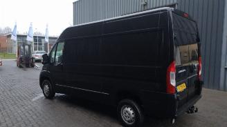 Fiat Ducato 2.30 mj L2H2 103118 km nap nette bus onderschade picture 6