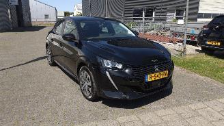  Peugeot 208 E electric Active 60.000 km! Weinig schade normaal rijdbaar! 2020/1