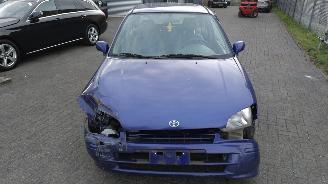 Toyota Starlet 1.3 3 deurs rijdt goed picture 2