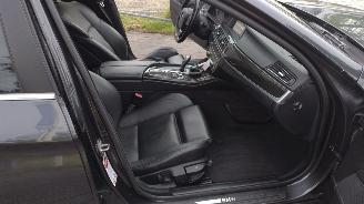 BMW 5-serie 523i 3.0 high autom exec Opendak H.U.D. Sportleer mooie auto!! picture 25