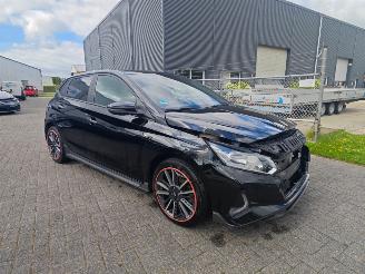 Unfallwagen Hyundai I-20 I-20 1.0 T-GDI N line hybride lichte schade 2023/1