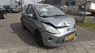 škoda osobní automobily Ford Ka 1.2 Titanium X 88317 km 2015/1