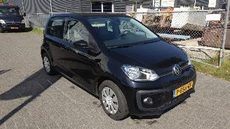 skadebil auto Volkswagen Up! 1.0 81000 km mooie lichte schade nette auto!! 2022/1
