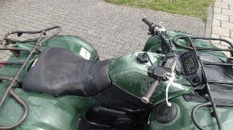 AC  Yamaha 450 4x4 2012 21000km picture 9