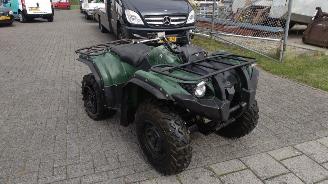 Schadeauto AC  Yamaha 450 4x4 2021 21000km 2012/1