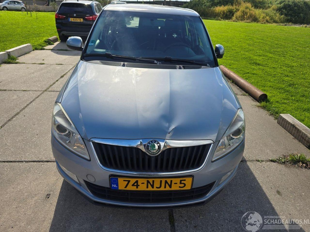 Skoda Fabia 