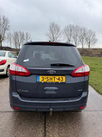 Ford Grand C-Max 1.0 Ti-VCT EcoBoost picture 4