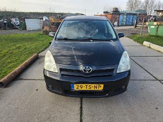 Unfallwagen Toyota Corolla-verso 2.2D 2007/1