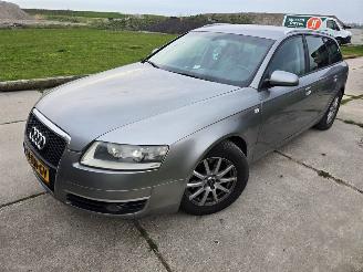 skadebil auto Audi A6  2005/7