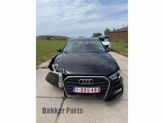 Sloopauto Audi A3 A3 Sportback (8VA/8VF), Hatchback 5-drs, 2012 / 2020 1.6 TDI 16V 2018