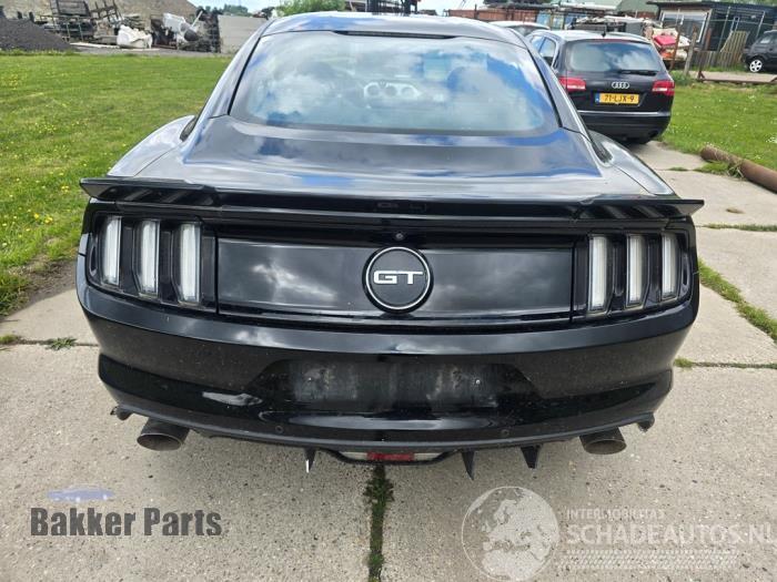 Ford USA Mustang Mustang VI Fastback, Coupe, 2014 5.0 GT Ti-VCT V8 32V