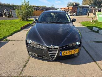 Sloopauto Alfa Romeo 159 159 Sportwagon (939BX), Combi, 2005 / 2012 1.8 MPI 16V 2006/10