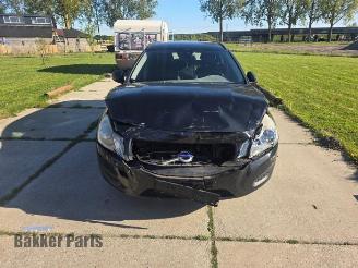 Sloopauto Volvo V-60 V60 I (FW/GW), Combi, 2010 / 2018 1.6 DRIVe 2011/10