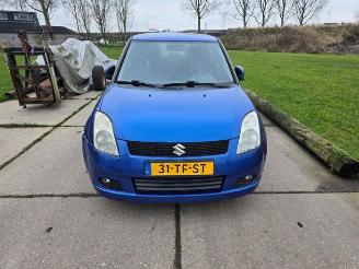 Purkuautot passenger cars Suzuki Swift Swift (ZA/ZC/ZD1/2/3/9), Hatchback, 2005 / 2015 1.3 VVT 16V 2006/8