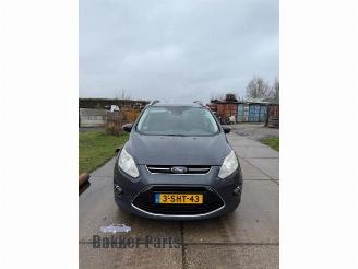Purkuautot passenger cars Ford Grand C-Max Grand C-Max (DXA), MPV, 2010 / 2019 1.0 Ti-VCT EcoBoost 12V 125 2013/10