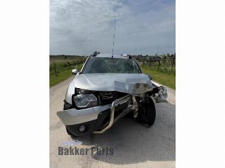 Vrakbiler auto Dacia Duster Duster (HS), SUV, 2009 / 2018 1.5 dCi 2018