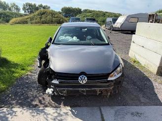 Sloopauto Volkswagen Golf Golf VII (AUA), Hatchback, 2012 / 2021 2.0 TDI 16V 2013/1