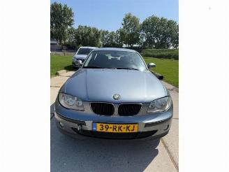 Sloopauto BMW 1-serie 1 serie (E87/87N), Hatchback 5-drs, 2003 / 2012 116i 1.6 16V 2005/5