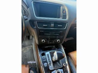 Sloopauto Audi Q5 Q5 (8RB), SUV, 2008 / 2017 3.0 TFSI V6 24V Quattro 2013/4