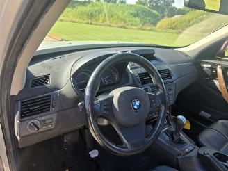 BMW X3 X3 (E83), SUV, 2004 / 2011 3.0i xDrive 24V picture 12