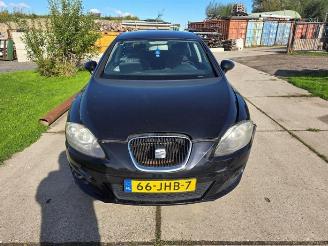 Vrakbiler auto Seat Leon Leon (1P1), Hatchback 5-drs, 2005 / 2013 1.4 TSI 16V 2009/5