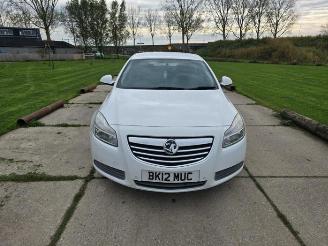 Purkuautot passenger cars Opel Insignia Insignia, Hatchback 5-drs, 2008 / 2017 2.0 CDTI 16V 130 Ecotec 2012/3