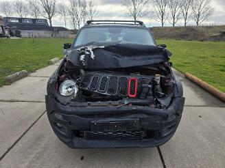 Uttjänta bilar auto Jeep Renegade Renegade (BU), SUV, 2014 2.0 Mutlijet 140 16V 4x4 2015/2