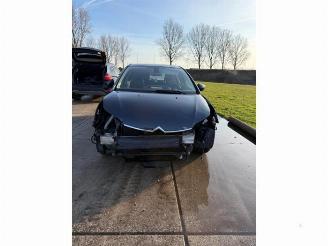 Sloopauto Citroën C4 C4 Berline (LC), Hatchback 5-drs, 2004 / 2011 1.6 16V VTi 120 2010/11
