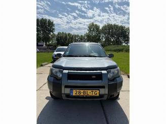 Démontage voiture Land Rover Freelander Freelander Hard Top, Terreinwagen, 1997 / 2006 2.0 td4 16V 2004/3