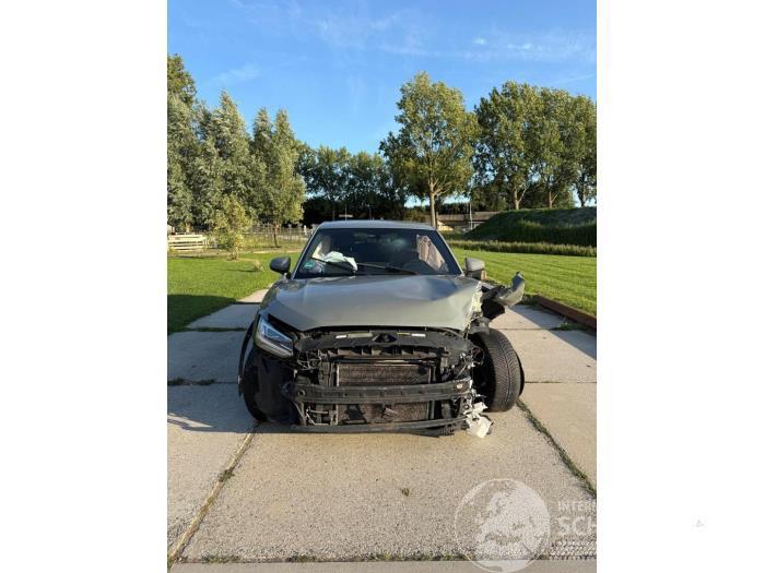 Audi Q2 Q2 (GAB/GAG), SUV, 2016 1.4 TFSI 16V