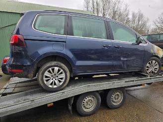 Volkswagen Sharan Sharan (7N), MPV, 2010 / 2022 2.0 TDI 16V picture 1