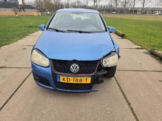 Sloopauto Volkswagen Golf Golf V (1K1), Hatchback, 2003 / 2010 1.4 16V 2005/2