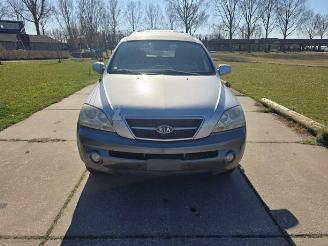 Sloopauto Kia Sorento Sorento I (JC), SUV, 2002 / 2011 2.5 CRDi 16V 2003/5
