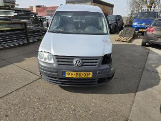 Sloopauto Volkswagen Caddy Caddy III (2KA,2KH,2CA,2CH), Van, 2004 / 2015 1.6 2004/8