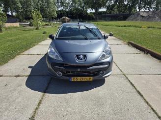 Auto da rottamare Peugeot 207 207 CC (WB), Cabrio, 2007 / 2015 1.6 16V THP 2008/2
