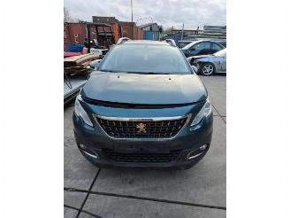 Auto da rottamare Peugeot 2008 2008 (CU), MPV, 2013 / 2019 1.6 Blue HDi 75 2016/10