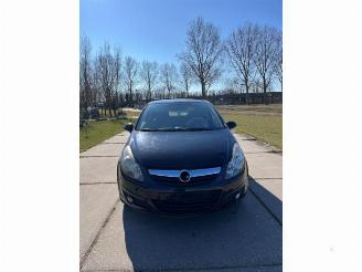 Vrakbiler auto Opel Corsa Corsa D, Hatchback, 2006 / 2014 1.2 16V 2008/9