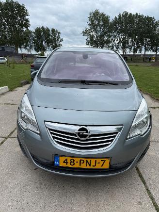 škoda osobní automobily Opel Meriva B 1.4 turbo Ecotec 2011/1