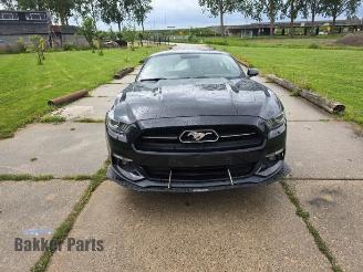 demontáž osobní automobily Ford USA Mustang Mustang VI Fastback, Coupe, 2014 2.3 EcoBoost 16V 2015/7