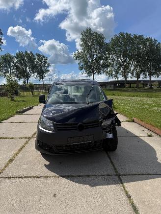Avarii autoturisme Volkswagen Caddy 1.6TDI met AIRCO 2012/1