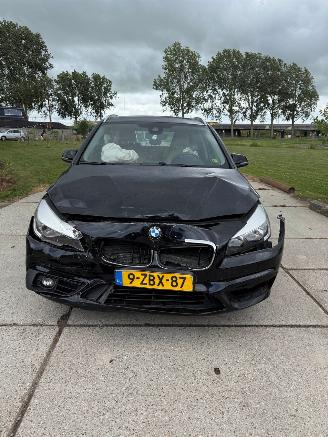 Auto incidentate BMW 2-serie Active Tourer (f45) 2014/12