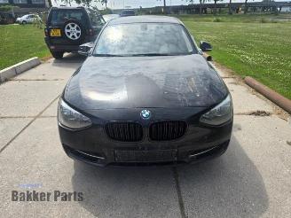 Sloopauto BMW 1-serie 1 serie (F20), Hatchback 5-drs, 2011 / 2019 116i 1.6 16V 2013/10