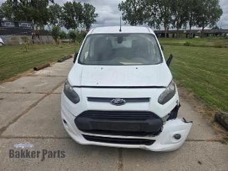  Ford Transit Connect Transit Connect (PJ2), MPV, 2013 1.6 TDCi 16V 95 2014