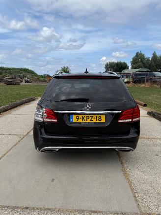 Mercedes E-klasse e-300 Hybride/diesel picture 4