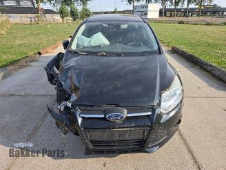 skadebil auto Ford Focus Focus 3 Wagon, Combi, 2010 / 2020 1.6 TDCi 115 2014/3