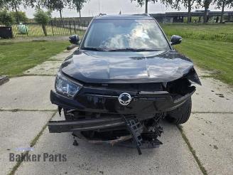 Uttjänta bilar auto Ssang yong Tivoli Tivoli, SUV, 2015 1.5 e-XGDi 16V 2WD 2018