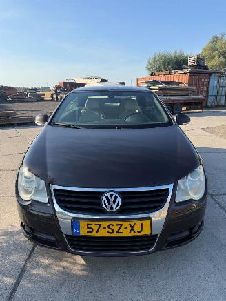 škoda osobní automobily Volkswagen Eos 2.0 FSI Cabrio 2006/1
