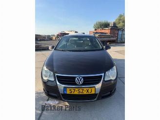 Uttjänta bilar auto Volkswagen Eos Eos (1F7/F8), Cabrio, 2006 / 2015 2.0 FSI 16V 2006/6