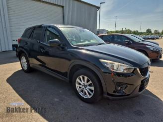 skadebil bedrijf Mazda CX-5 CX-5 I (KE,GH), SUV, 2011 2.2 Skyactiv D 150 16V 4WD 2013/9