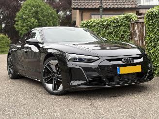 uszkodzony samochody osobowe Audi E-tron GT ZERO 1-100 Competition 93 kWh 500 PK 2021/6